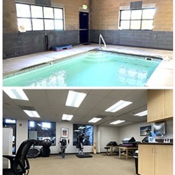 1. Sports Physical Therapy