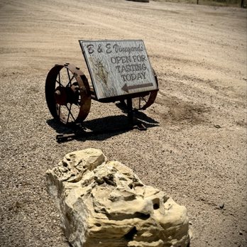 B&E Vineyard - Wineries Near Me - Paso Robles, California