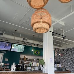 Verve Bowls - Ballard - Front counter