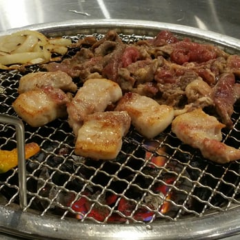Dae Jang Keum - Beef and pork belly - Korean Near Me - Troy, Michigan Dae Jang Keum - Beef and pork belly - Korean Near Me - Troy, Michigan
