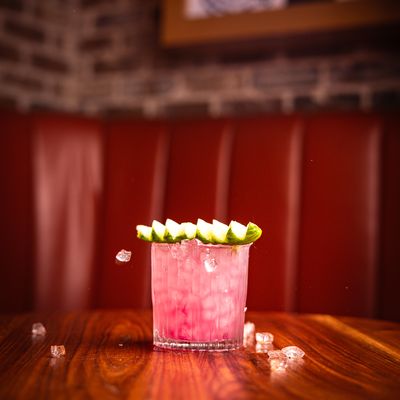 Cinemixology Room by null