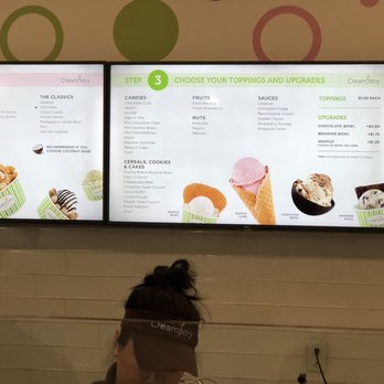 Creamistry - Desserts Near Me - Houston, Texas