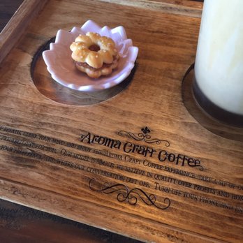 Aroma Craft Coffee - little cookie - Coffee Roasteries Near Me - Walnut, California