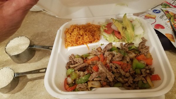 RIVAS MEXICAN GRILL #9 by null