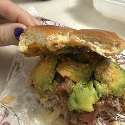 DRY STALE BUNS - disgusting DRY STALE BUNS - disgusting