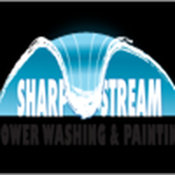 Sharp Stream Power Washing & Painting - Sharp Stream Logo - Painters Near Me - West Chester, Pennsylvania