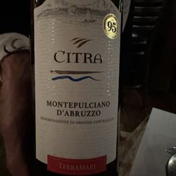 Restaurant A La Fontaine - Wine