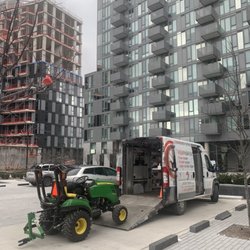 On Spot Repair - We have four locations to service all John Deere compact tractor everywhere in GTA, and lawn tractor, Snowblower and Lawnmower