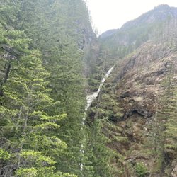 Gorge Creek Falls