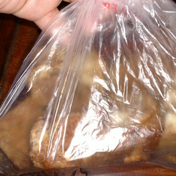 Jerry's - This is the first time I've been disappointed with Jerry's. I ordered food via GrubHub and this is how they packaged the bread pudding. :( - Sandwiches Near Me - Chicago, Illinois Jerry's - This is the first time I've been disappointed with Jerry's. I ordered food via GrubHub and this is how they packaged the bread pudding. :( - Sandwiches Near Me - Chicago, Illinois