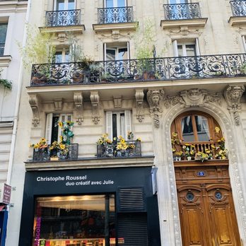 Christophe Roussel - The jolly treat shop - Chocolatiers & Shops Near Me - Paris, 75 Christophe Roussel - The jolly treat shop - Chocolatiers & Shops Near Me - Paris, 75