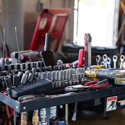 Lorentz Automotive - Tools of the trade