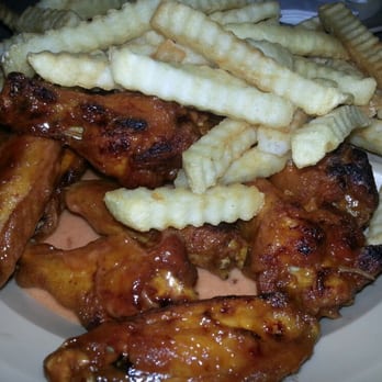 Hodak's - Sticky wings! - Southern Near Me - Saint Louis, Missouri