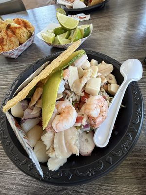 Tacos Baja by null