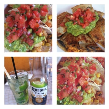 Yuca Bar - shrimp tacos, chicken quesadillas, mojito and corona - Latin American Near Me - New York, New York Yuca Bar - shrimp tacos, chicken quesadillas, mojito and corona - Latin American Near Me - New York, New York
