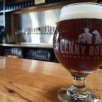 Lenny Boy Brewing - Breweries Near Me - Charlotte, North Carolina
