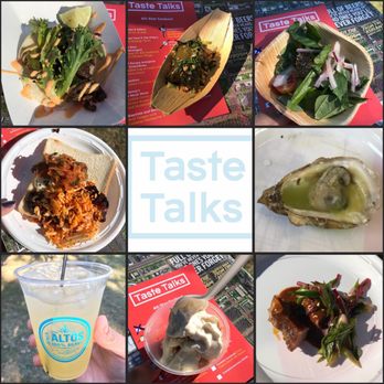 Taste Talks Chicago Cookoff - Festivals Near Me - Chicago, Illinois