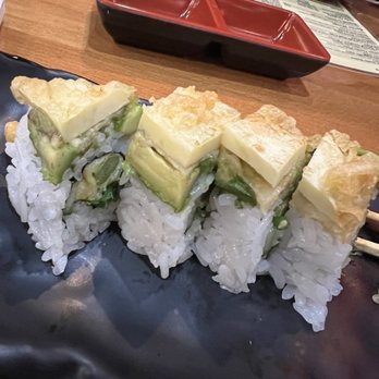 Bento Box - Vegetarian Z Roll - Japanese Near Me - Sacramento, California Bento Box - Vegetarian Z Roll - Japanese Near Me - Sacramento, California