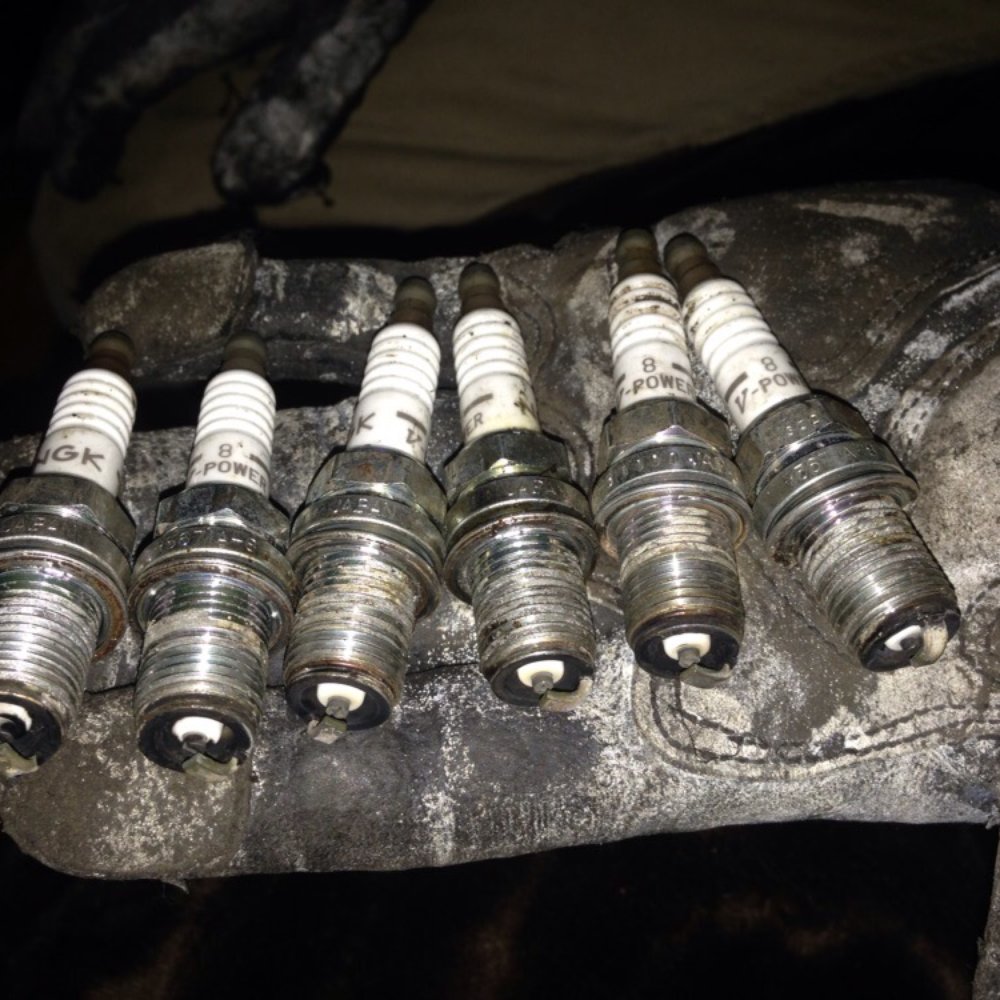 STAR Automotive - Charred spark plugs - Auto Repair Near Me - Grants Pass, Oregon STAR Automotive - Charred spark plugs - Auto Repair Near Me - Grants Pass, Oregon
