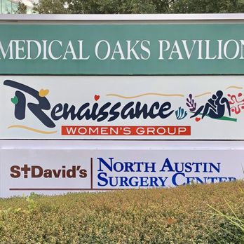 North Austin Surgery Center - Signage at the parking entrance on Renfert Way, directly across fron east entrance of St. David's North Austin Medical Center. - Medical Centers Near Me - Austin, Texas North Austin Surgery Center - Signage at the parking entrance on Renfert Way, directly across fron east entrance of St. David's North Austin Medical Center. - Medical Centers Near Me - Austin, Texas