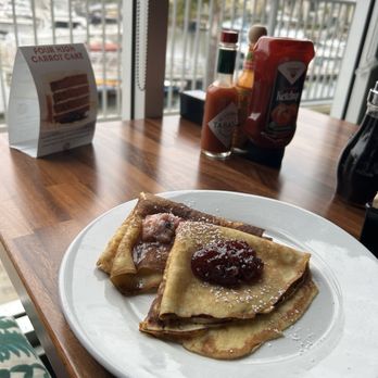 Tradewinds Cafe & Bar - Crepes - Breakfast & Brunch Near Me - Oxnard, California