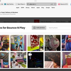 Bounce N Play
