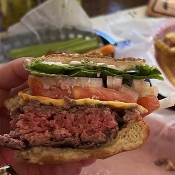 Brass Ring Pub - Med. Rare burger every time - Pubs Near Me - North Palm Beach, Florida Brass Ring Pub - Med. Rare burger every time - Pubs Near Me - North Palm Beach, Florida
