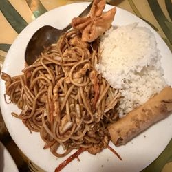 #110. Chicken Lo Mein
