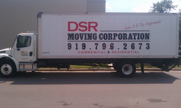 Dsr Moving Corporation