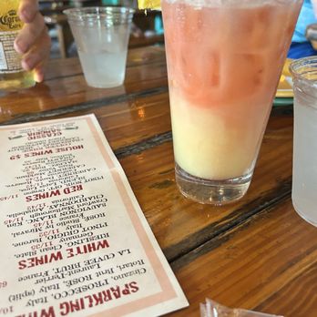 Hogfish Bar & Grill - Bahama mamma - Seafood Near Me - Stock Island, Florida Hogfish Bar & Grill - Bahama mamma - Seafood Near Me - Stock Island, Florida