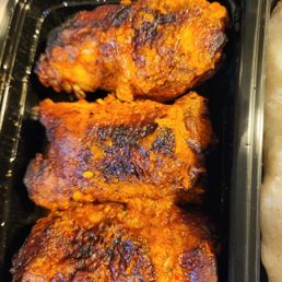 Peri Peri Chicken Thighs
