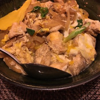 Sushi Tei - Oyako Donburi - Japanese Near Me - Albany, New York Sushi Tei - Oyako Donburi - Japanese Near Me - Albany, New York