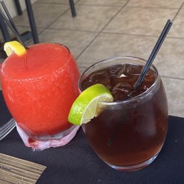 Strawberry Daiquiri