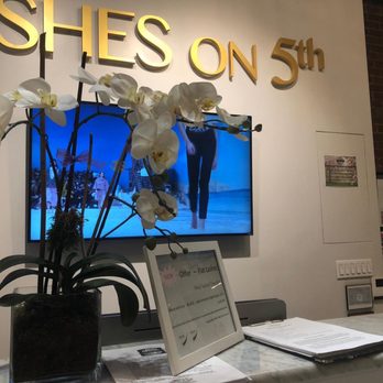 LASHES On 5th - I've been going to Lashes on 5th for a couple years and I'm happy ! The staff is great, and the reception is very welcoming! - Waxing Near Me - New York, New York LASHES On 5th - I've been going to Lashes on 5th for a couple years and I'm happy ! The staff is great, and the reception is very welcoming! - Waxing Near Me - New York, New York