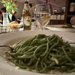 Tagliolini Cacio E Pepe