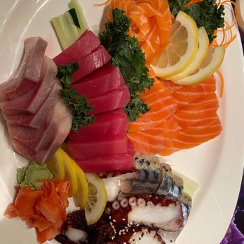 Otani Restaurant & Pub - Sashimi platter - Japanese Near Me - Hudson, Ohio Otani Restaurant & Pub - Sashimi platter - Japanese Near Me - Hudson, Ohio