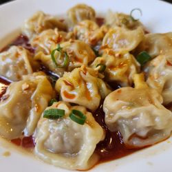 Shanghai Street Dumpling