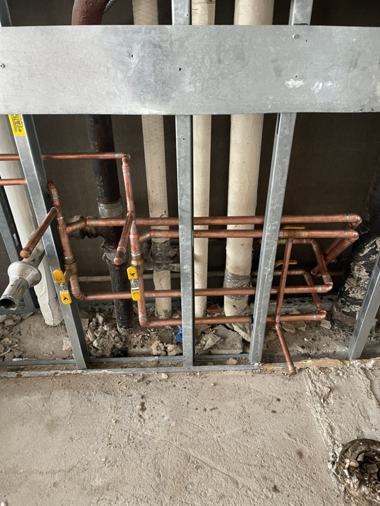 Slide of Five Boro Plumbing