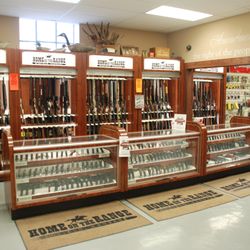Home On The Range - We have great firearms!