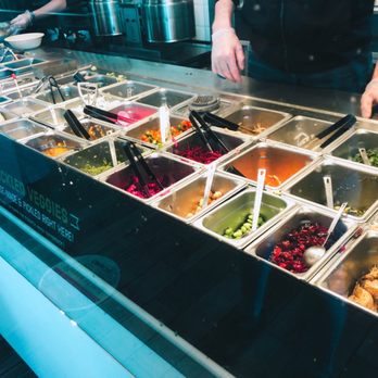 CoreLife Eatery - Salad Near Me - Greensboro, North Carolina