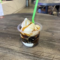 Brown Sugar Boba Cup Brown Sugar Boba Cup
