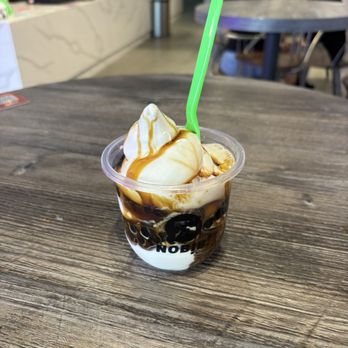 Nobibi West Covina - Brown Sugar Boba Cup - Ice Cream & Frozen Yogurt Near Me - West Covina, California Nobibi West Covina - Brown Sugar Boba Cup - Ice Cream & Frozen Yogurt Near Me - West Covina, California
