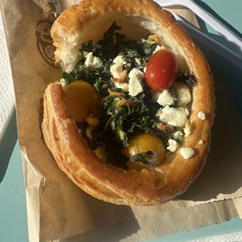 Cinderella - Kale Tomato Croissant - Bakeries Near Me - San Francisco, California