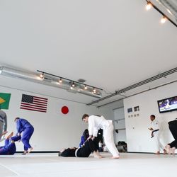 New Level Brazilian Jiu-Jitsu