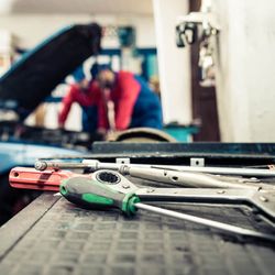 Tony D's Auto Repair Shop