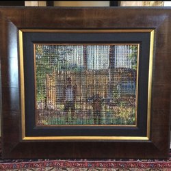 Elliott Frame Design