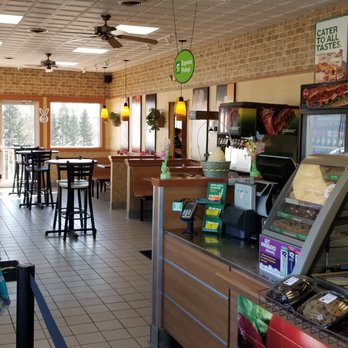 Subway - a view of the inside of a restaurant - Sandwiches Near Me - Dover-foxcroft, Maine Subway - a view of the inside of a restaurant - Sandwiches Near Me - Dover-foxcroft, Maine