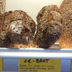 Hutzel Im Veggihaus - Da soll mal einer sagen man bekommt nichts für einen Euro