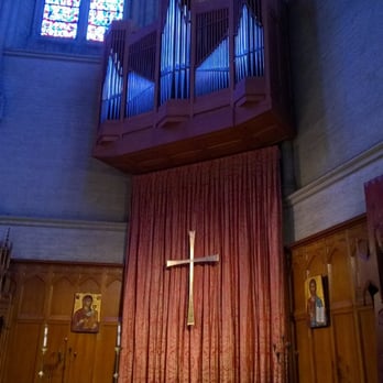 Grace Cathedral - More pipes - Churches Near Me - San Francisco, California Grace Cathedral - More pipes - Churches Near Me - San Francisco, California