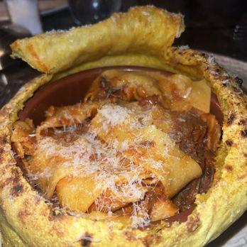 450 Gradi - Pappardelle rib ragu - Italian Near Me - Coral Gables, Florida 450 Gradi - Pappardelle rib ragu - Italian Near Me - Coral Gables, Florida